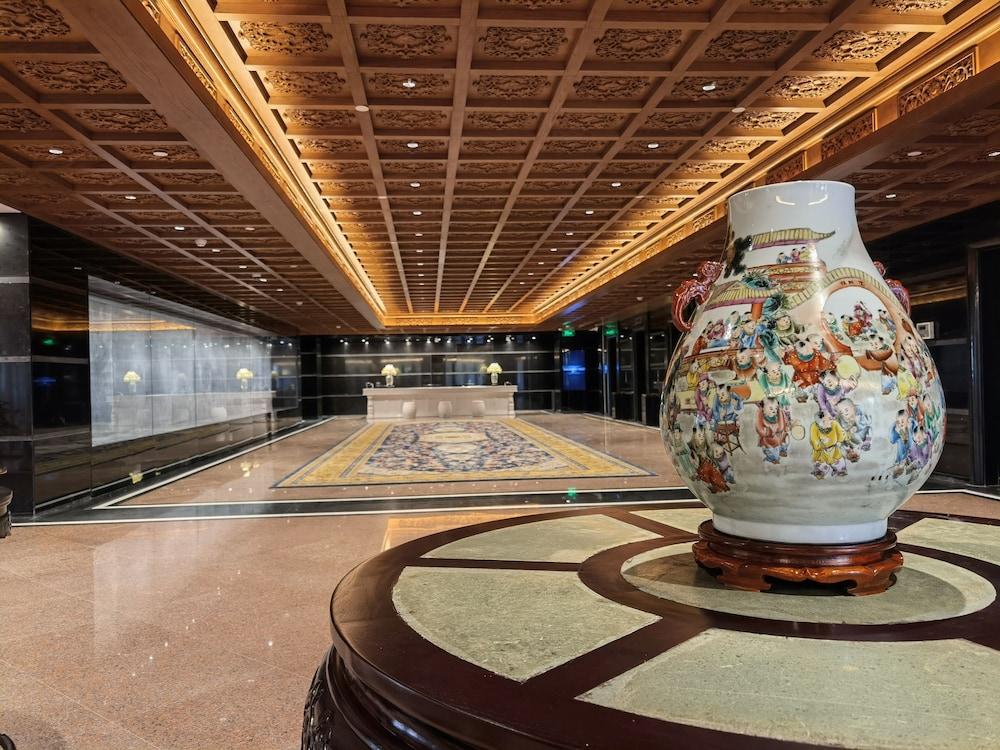 Grand Hotel Beijing Forbidden City ภายนอก รูปภาพ